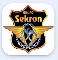 Logo do App Sekron Portaria R