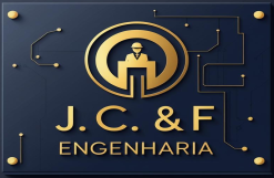 J.C.&F Engenharia Logo